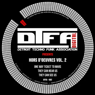 Hors D'oeuvres Vol. 2 by Mark Flash