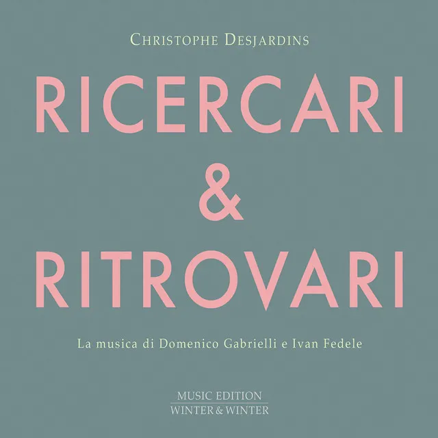 Ritrovari (Suite francese VI): III. Corrente I