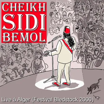 Live à Alger by Cheikh Sidi Bémol