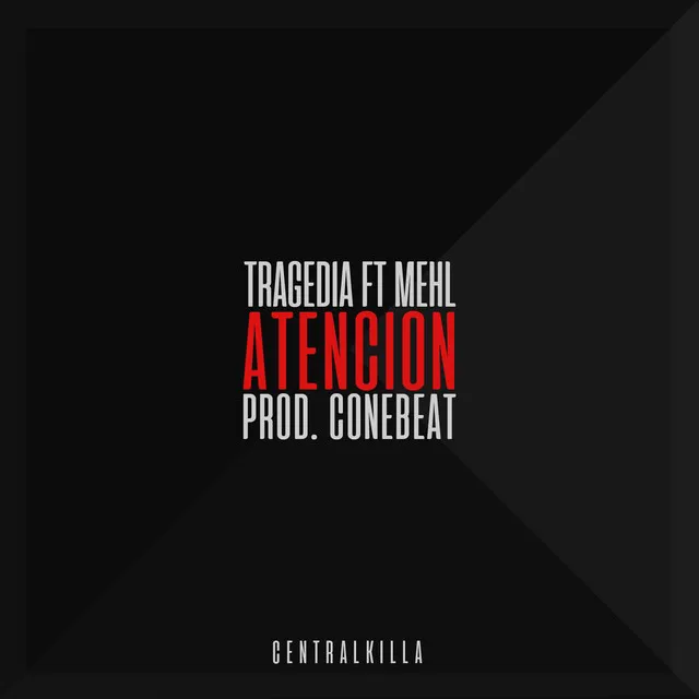 Atencion (feat. Mehl)