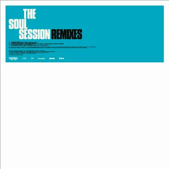 Remix EP by The Soul Session