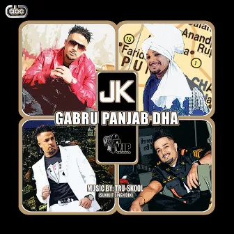 Gabru Panjab Dha by Tru-Skool