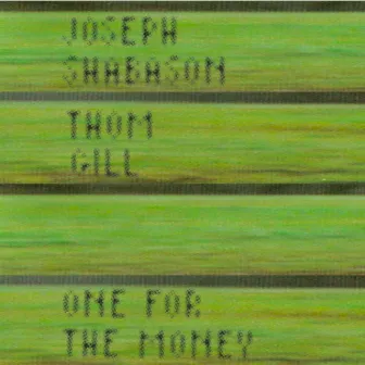 One For The Money by Joseph Shabason