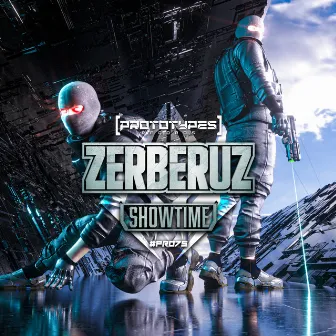 Showtime by Zerberuz