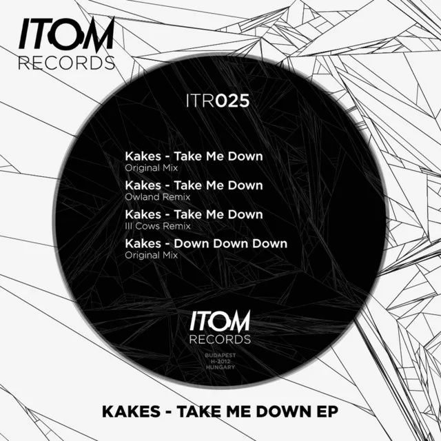 Take Me Down - Owland Remix