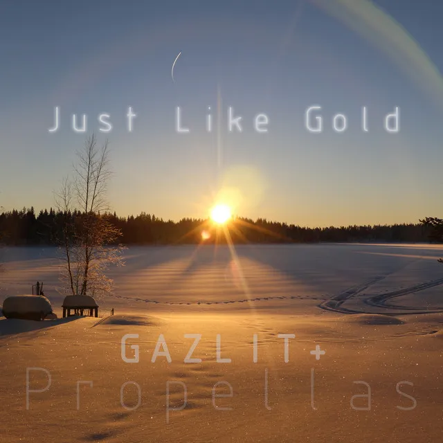 Just Like Gold - Instrumental