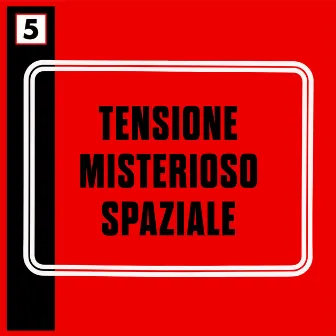 Tensione Misterioso Spaziale by Giancarlo Barigozzi