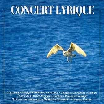 Concert lyrique by Carmela Remigio