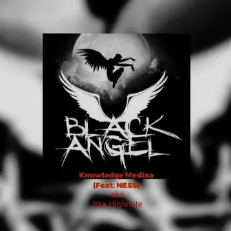 Black Angel by Knowledge Medina