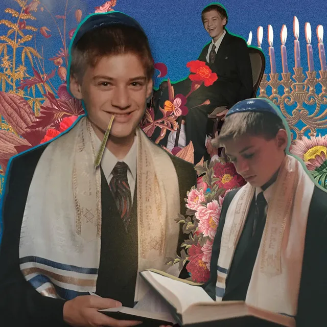 Jews Don't Go to Hell - Remix