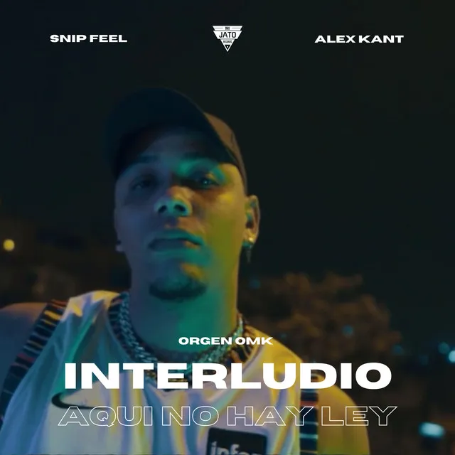 Aquí No Hay Ley - Interludio