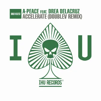 Accelerate (DoubleV Remix) by A-Peace