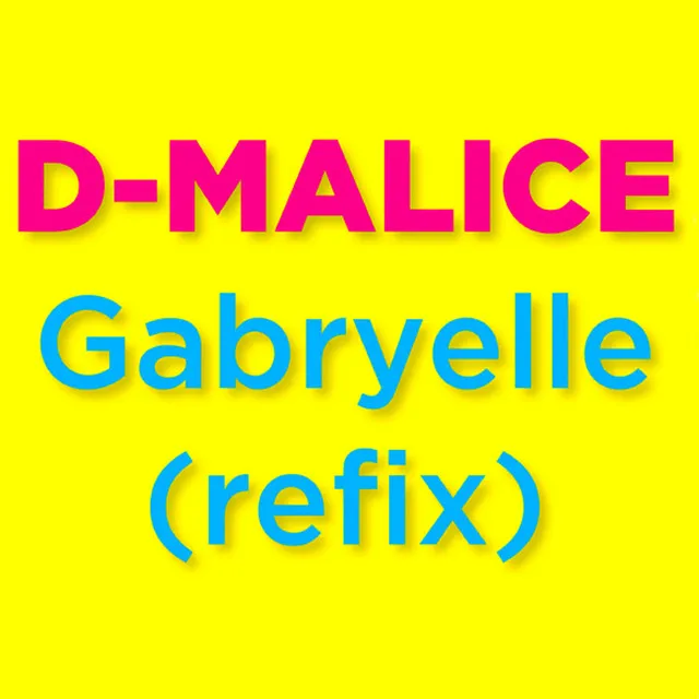 Gabryelle (Refix)