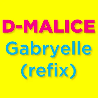 Gabryelle (Refix) by D-Malice