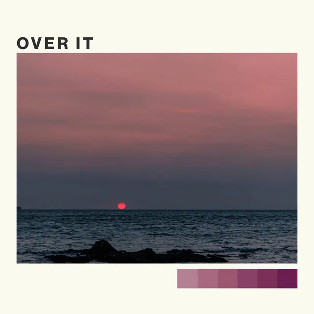 Over It (Instrumental Mix)