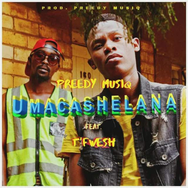 Umacashelana