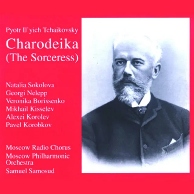 No. 5 Chorus and Scene (sung in Russian) (The Sourceress)