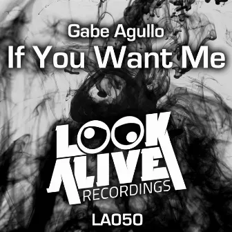 If You Want Me EP by Gabe Agullo