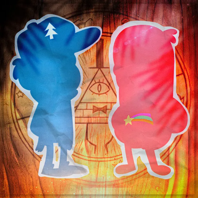 Cidade Misteriosa (Dipper e Mabel)