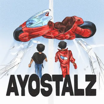 AYOSTALZ. by Stalsworth.