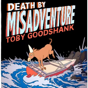 Death by Misadventure by Toby Goodshank