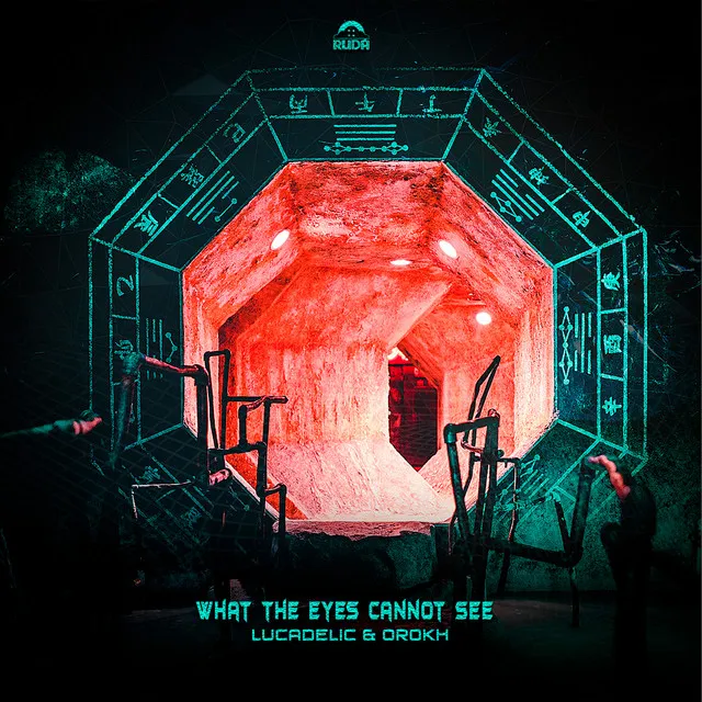 What The Eyes Cannot See - Original mix