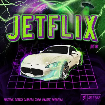 Jetflix by Muzzike