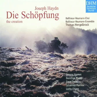 Haydn: Die Schöpfung (The Creation) by Johannes Mannov