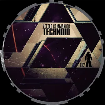 Technoid by Vector Commander