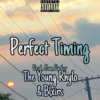 Perfect Timing (Bonus Track For Loves Gone) by The Young Rhylo