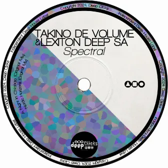 Spectral by Takino De Volume