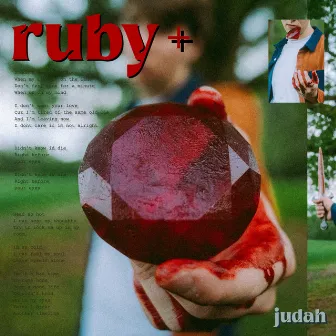 ruby + by judah