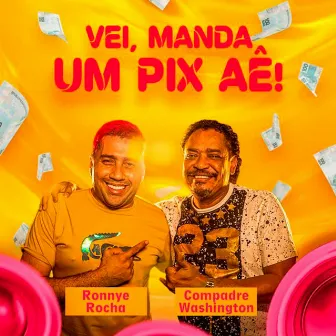 Vei, Manda um Pix Aê by Ronnye Rocha