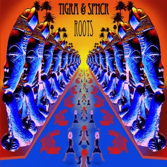 ROOTS EP by The Lady Tigra