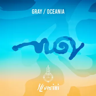 Oceania (Edit) by GRAY