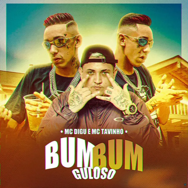 Bumbum Guloso