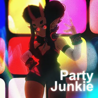 Party Junkie by DayumDahlia