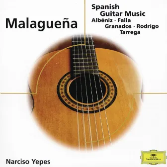 Malaguena - Spanish Guitar Music by Isaac Albéniz