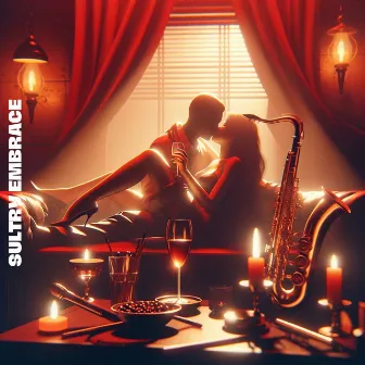 Sultry Embrace: Erotic Jazz for Intimate Evenings by Tantra Chill Out Collection