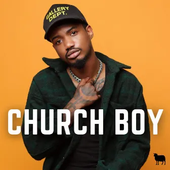 Church Boy by Zai Lamb