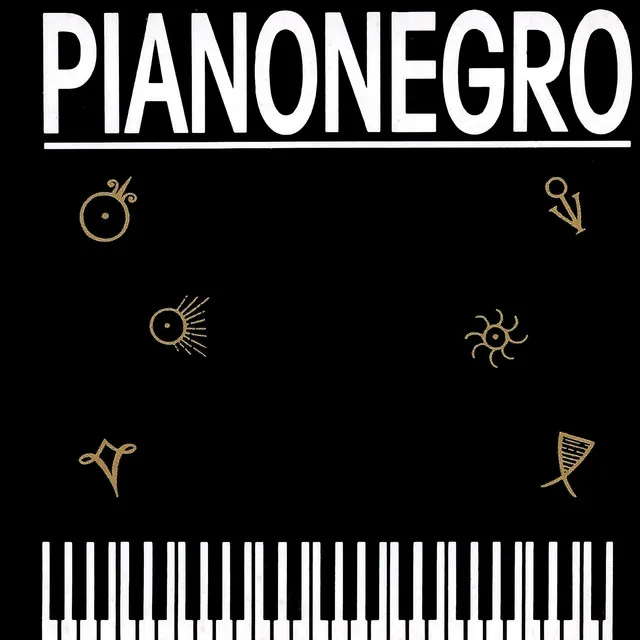 Pianonegro - Short Cut