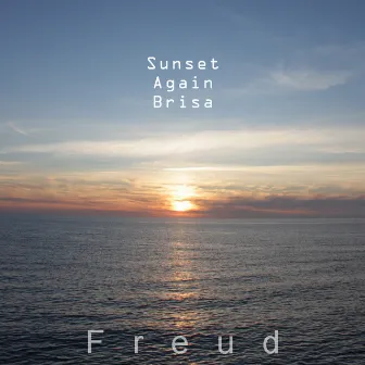 Sunset in Ibiza by Freud