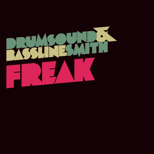 Freak - Crissy Criss Drumstep