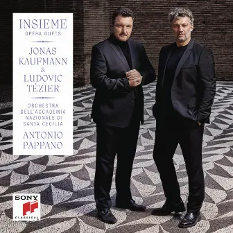 Insieme - Opera Duets by Ludovic Tezier