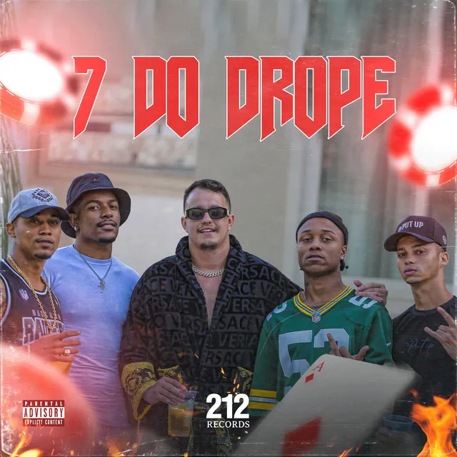 7 do Drope