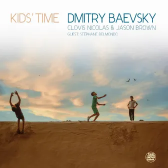 Kids' Time by Dmitry Baevsky