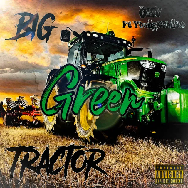 Big Green Tractor