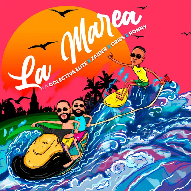 La Marea