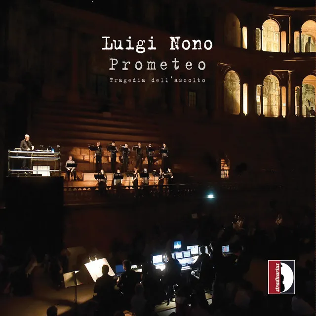 Prometeo (Ed. A. Richard & M. Mazzolini): VI. Isola terza - Isola quarta - Isola quinta