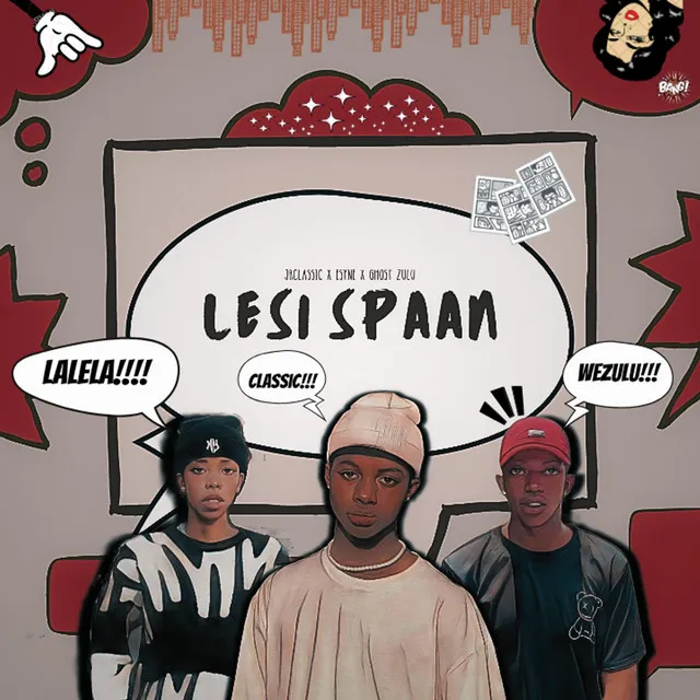 LESI SPAAN